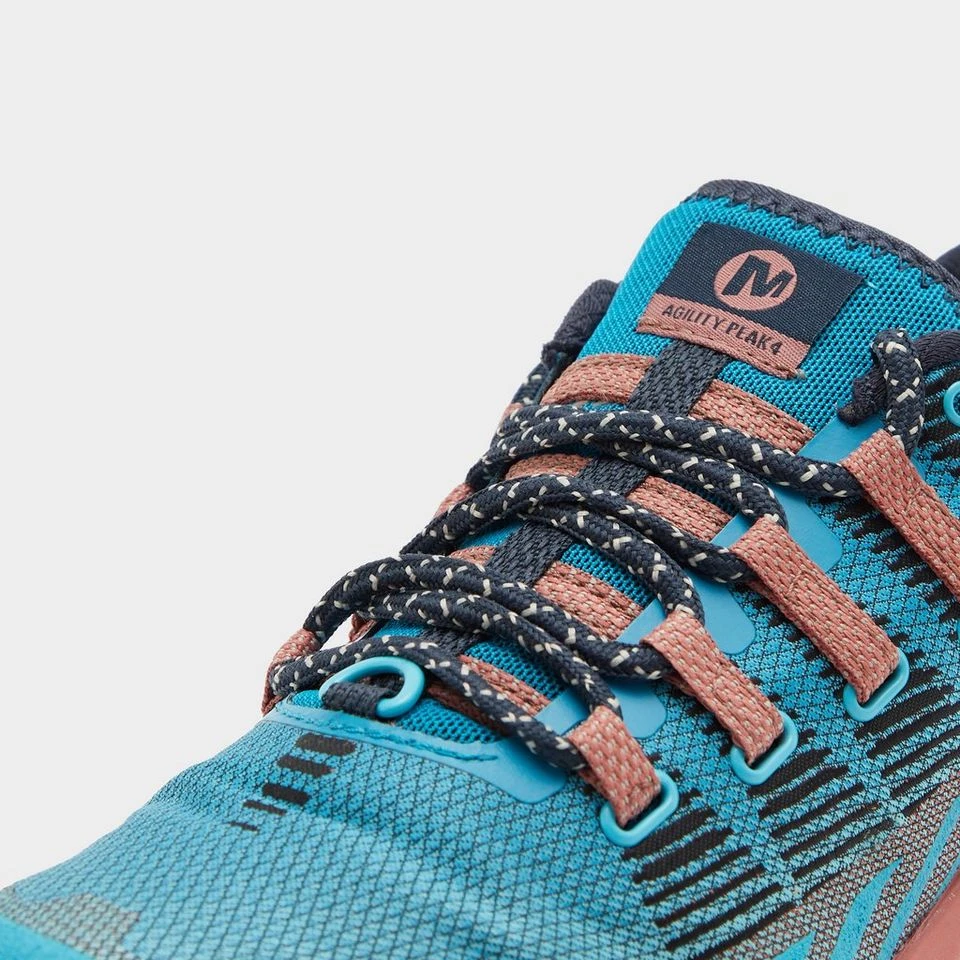 Merrell Women’s Agility Peak 4 Trail Running Shoe - Image 5