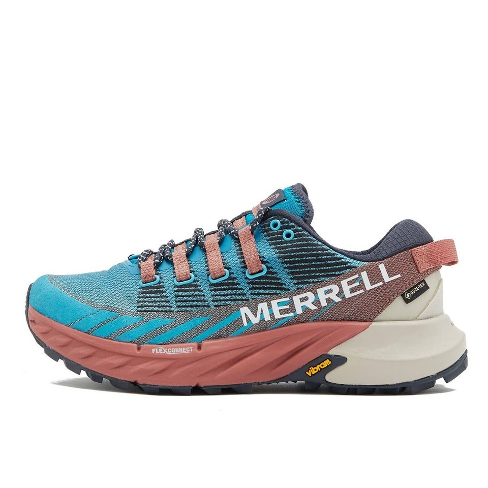 Merrell Women’s Agility Peak 4 Trail Running Shoe - Image 7