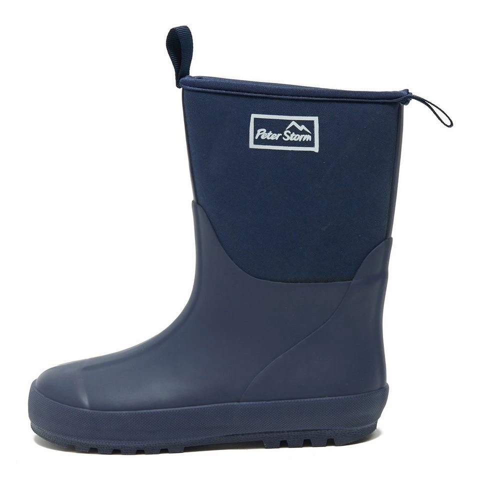 Peter Storm Kids’ Neoprene Wellington Boots - Image 6