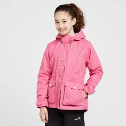 Craghoppers Kids’ Brittany Waterproof Jacket