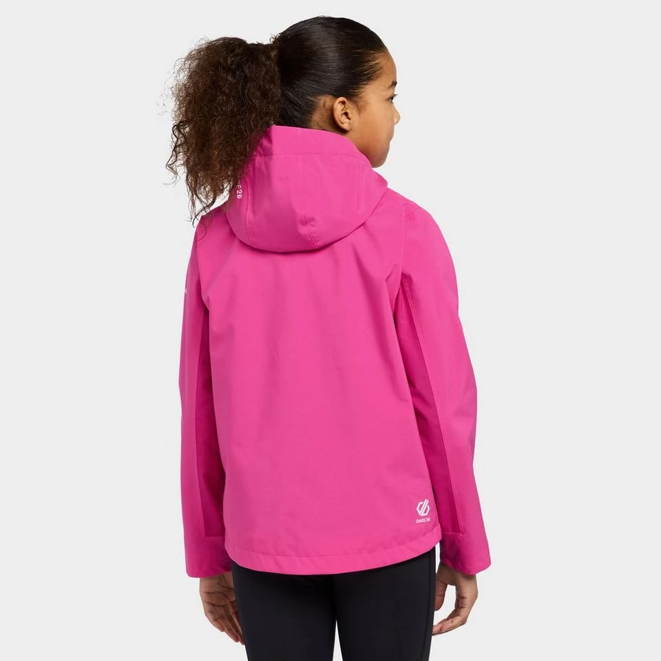 Dare 2b Kids’ Explore Waterproof Jacket - Image 2