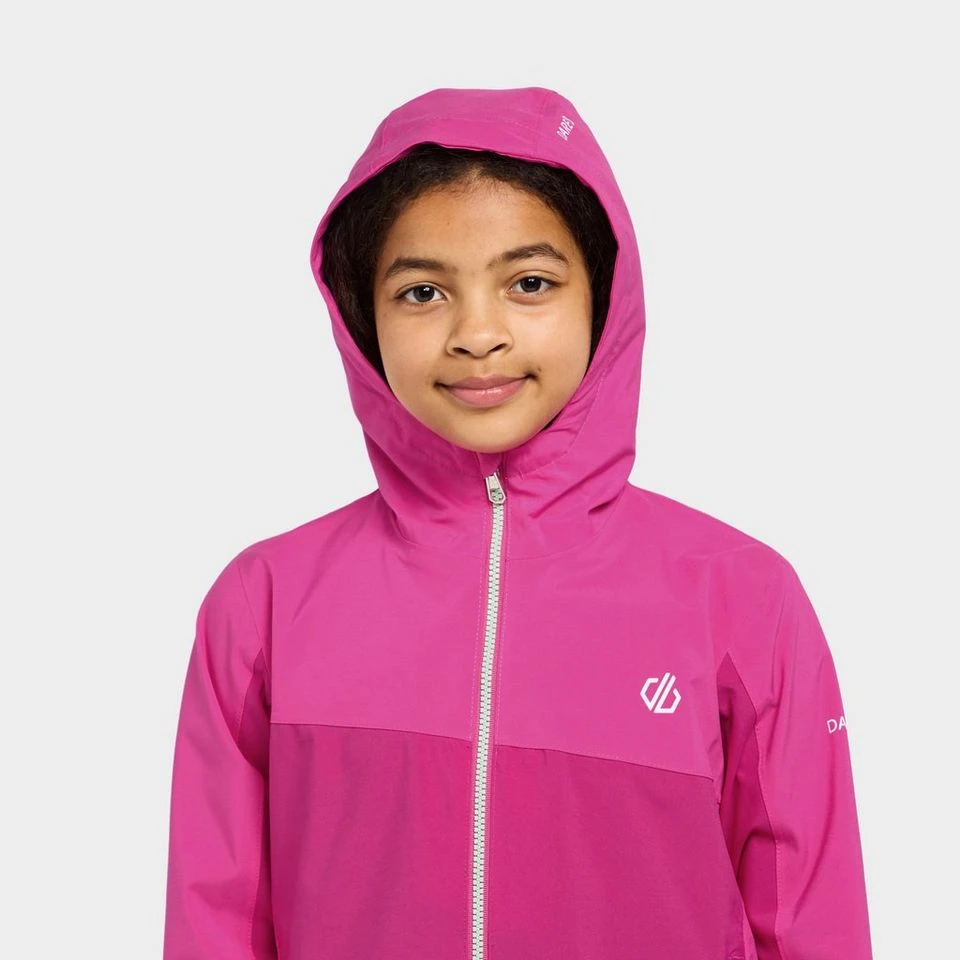 Dare 2b Kids’ Explore Waterproof Jacket - Image 4