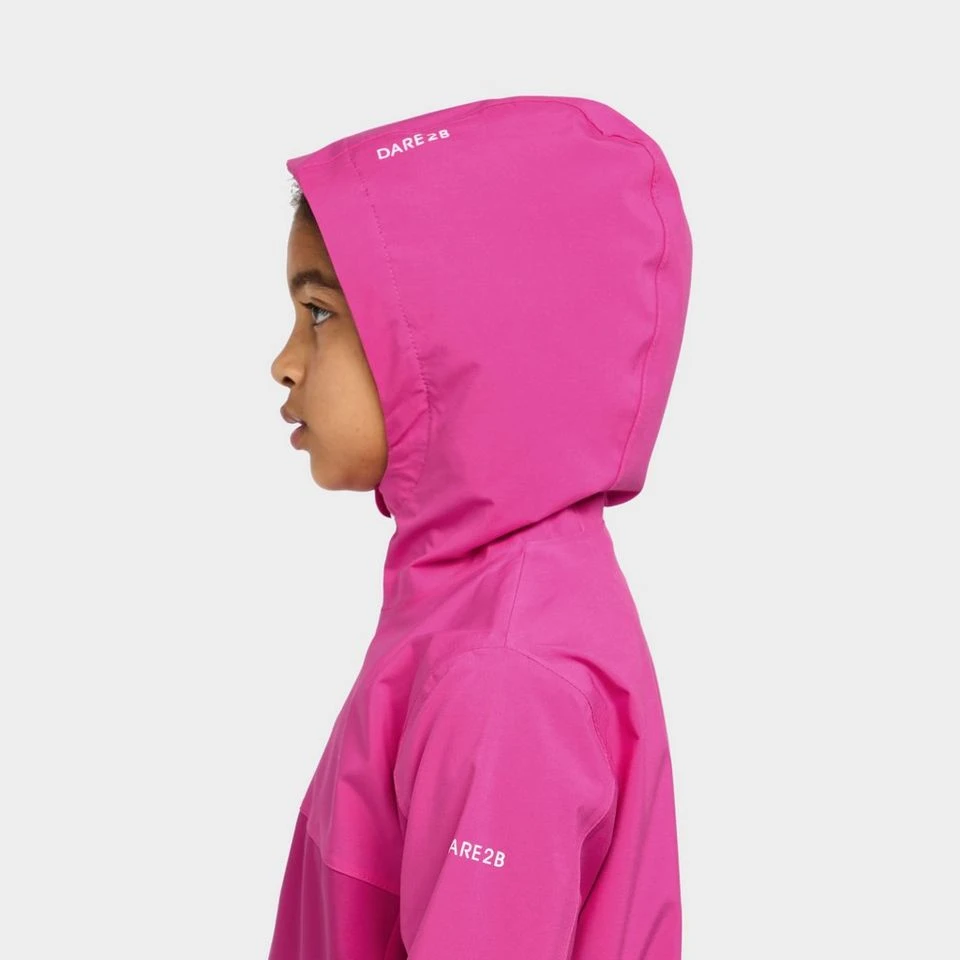 Dare 2b Kids’ Explore Waterproof Jacket - Image 5
