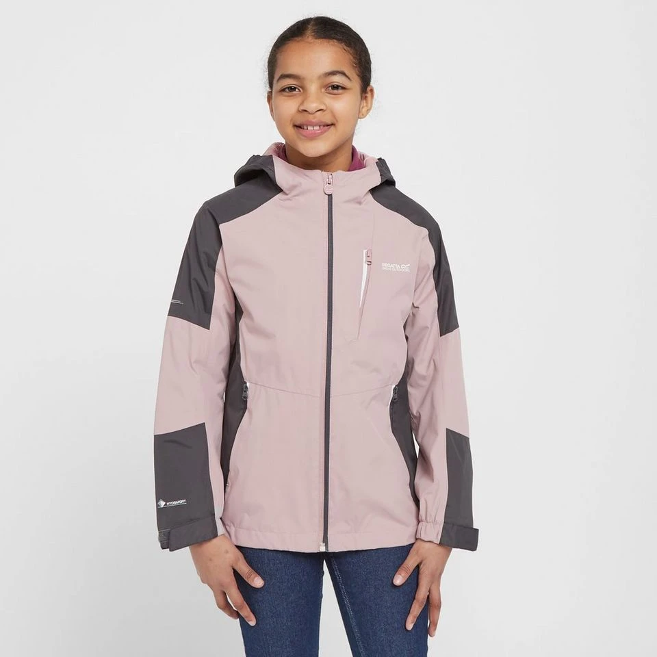 Regatta Kid’s Calderdale II Waterproof Jacket