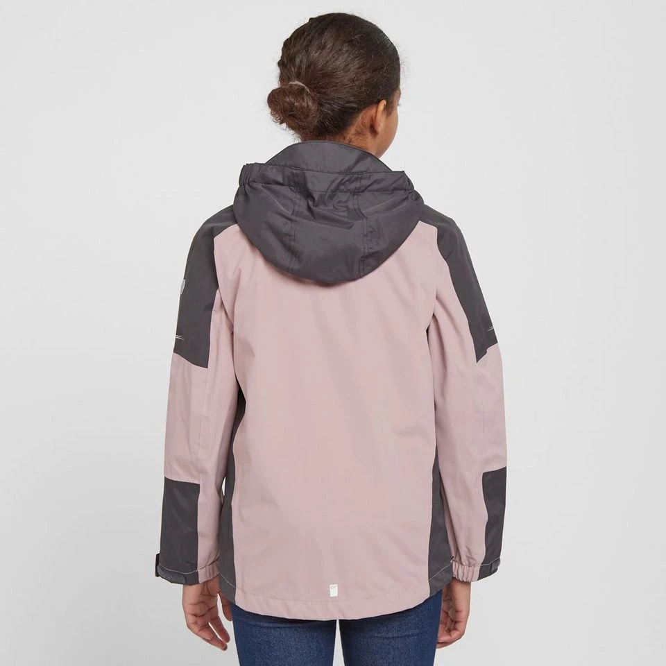 Regatta Kid’s Calderdale II Waterproof Jacket - Image 2