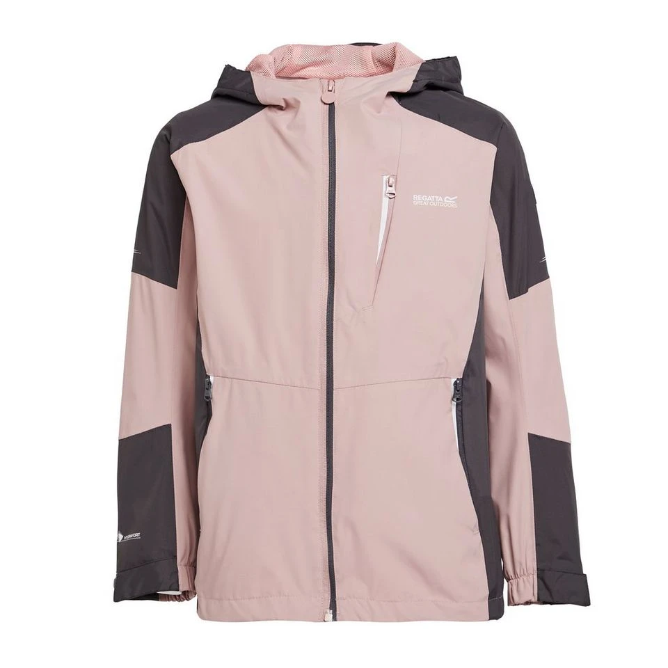 Regatta Kid’s Calderdale II Waterproof Jacket - Image 9