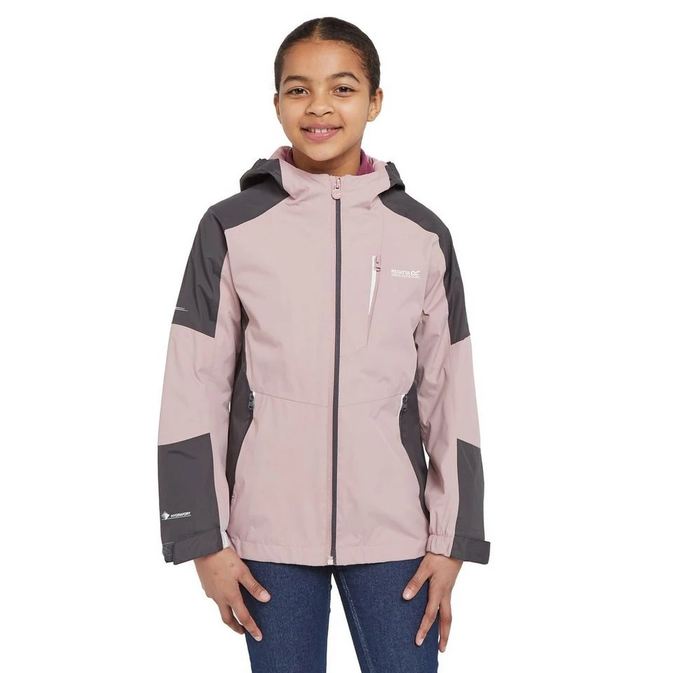 Regatta Kid’s Calderdale II Waterproof Jacket - Image 10