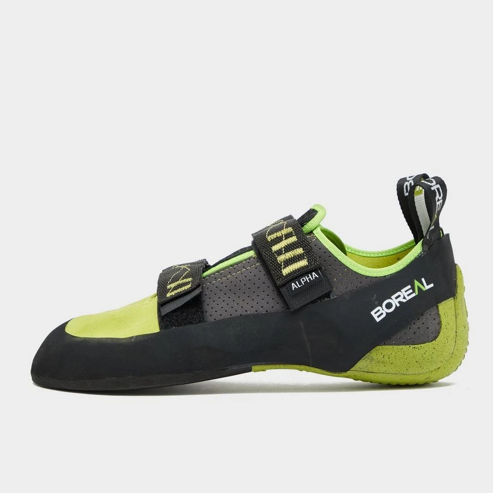 BOREAL Men's New Alpha Climbing Shoe