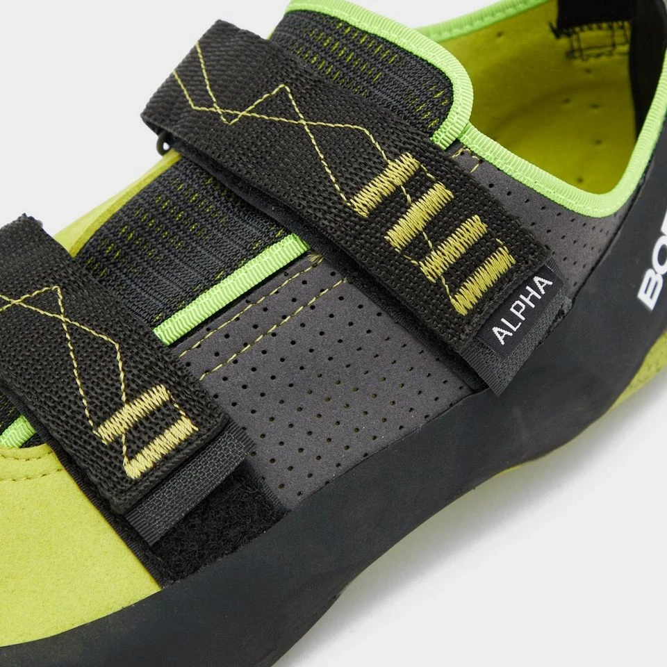 BOREAL Men's New Alpha Climbing Shoe - Image 4