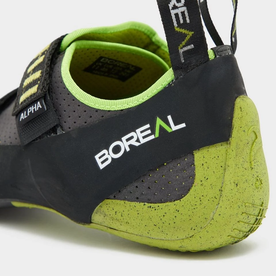 BOREAL Men's New Alpha Climbing Shoe - Image 5