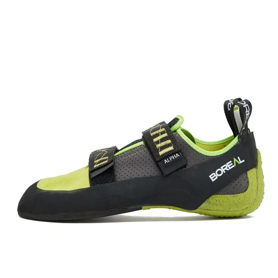 BOREAL Men's New Alpha Climbing Shoe - Image 6