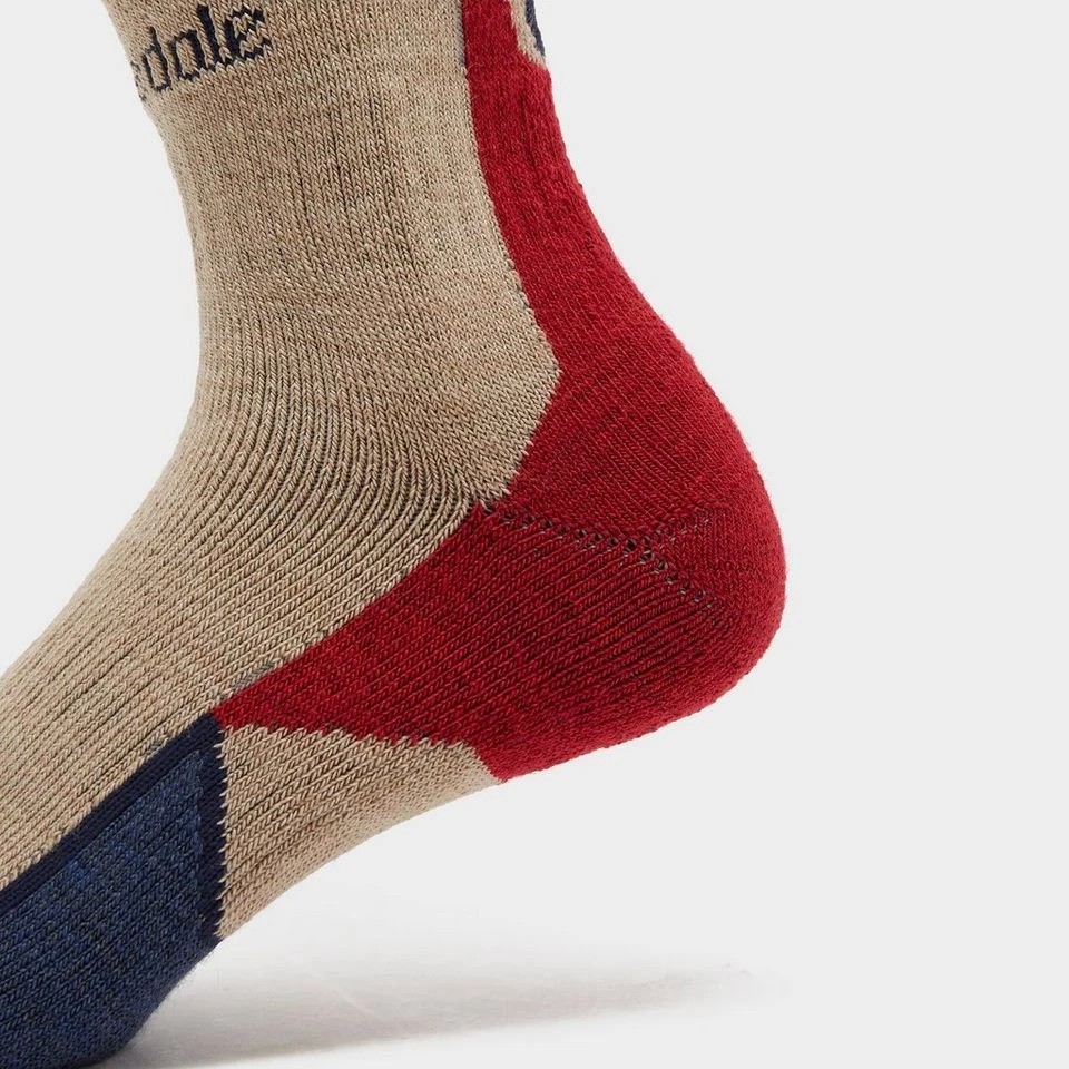 Bridgedale Men’s Midweight Plus Ski Socks - Image 3