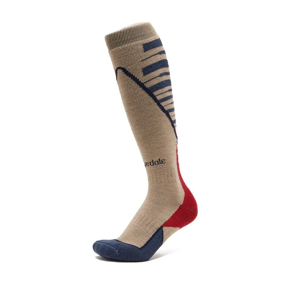 Bridgedale Men’s Midweight Plus Ski Socks - Image 6